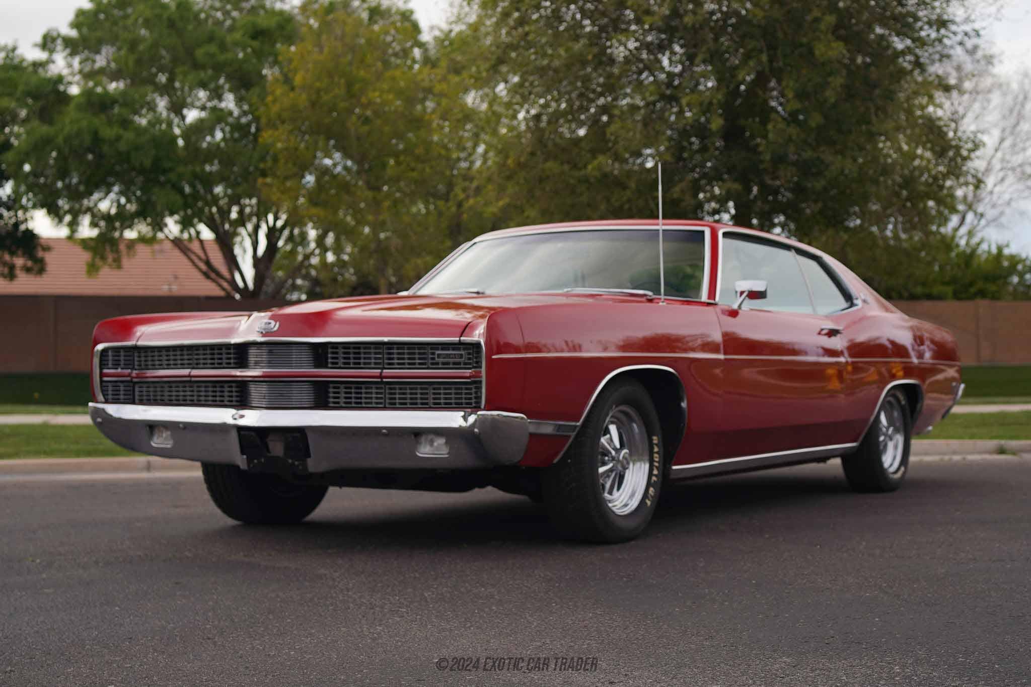 1969 Ford Galaxie 500 XL for Sale | Exotic Car Trader (Lot #240212254)